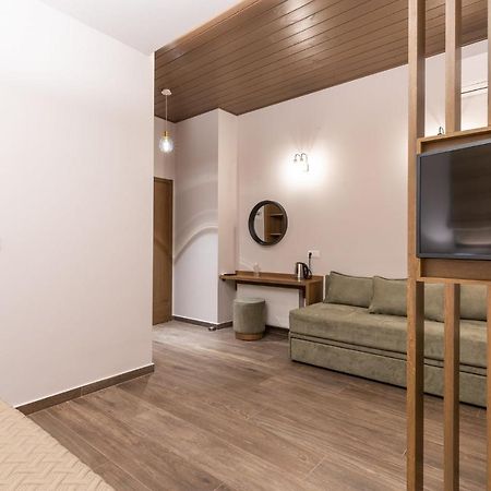Lydia Suites And Rooms Литохоро Экстерьер фото