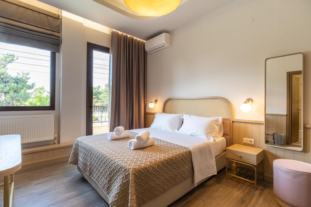 Lydia Suites And Rooms Литохоро Экстерьер фото