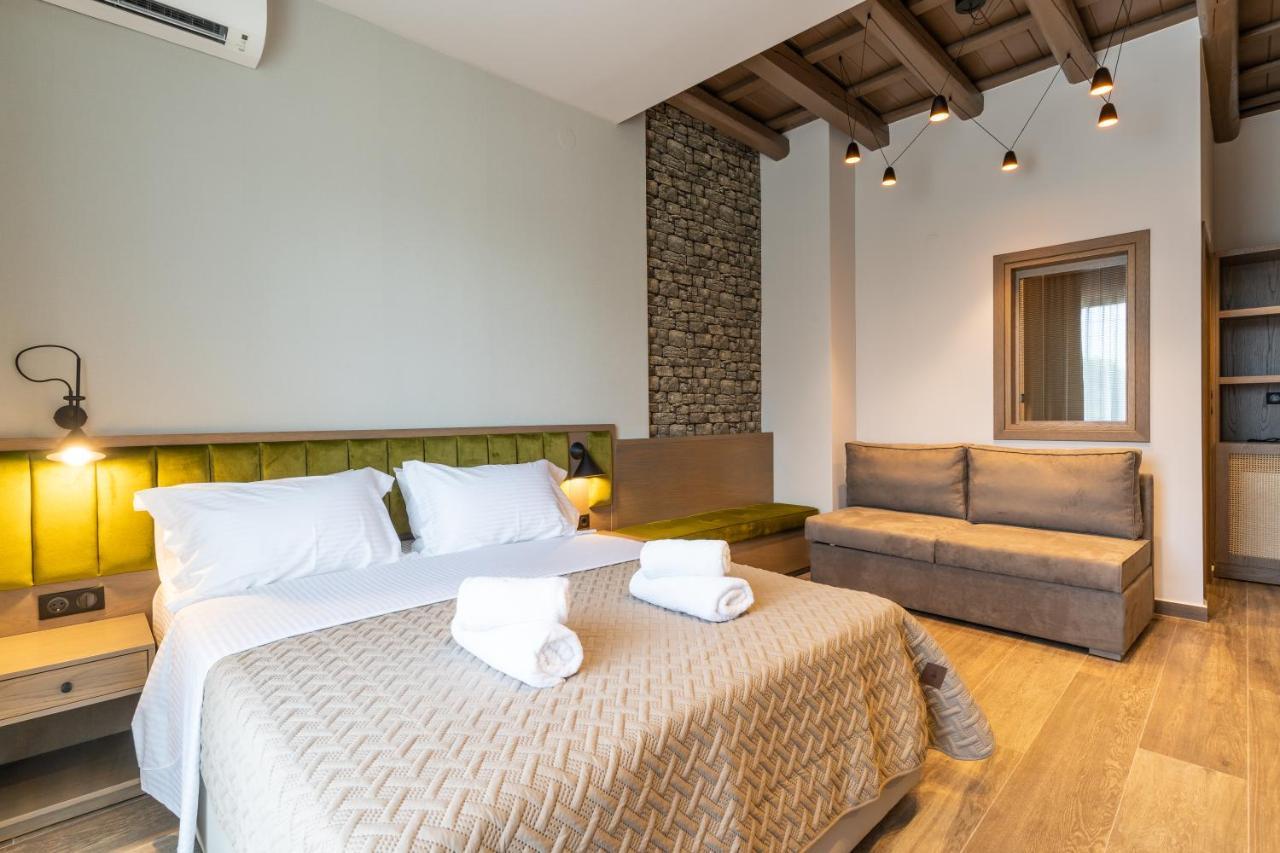 Lydia Suites And Rooms Литохоро Экстерьер фото