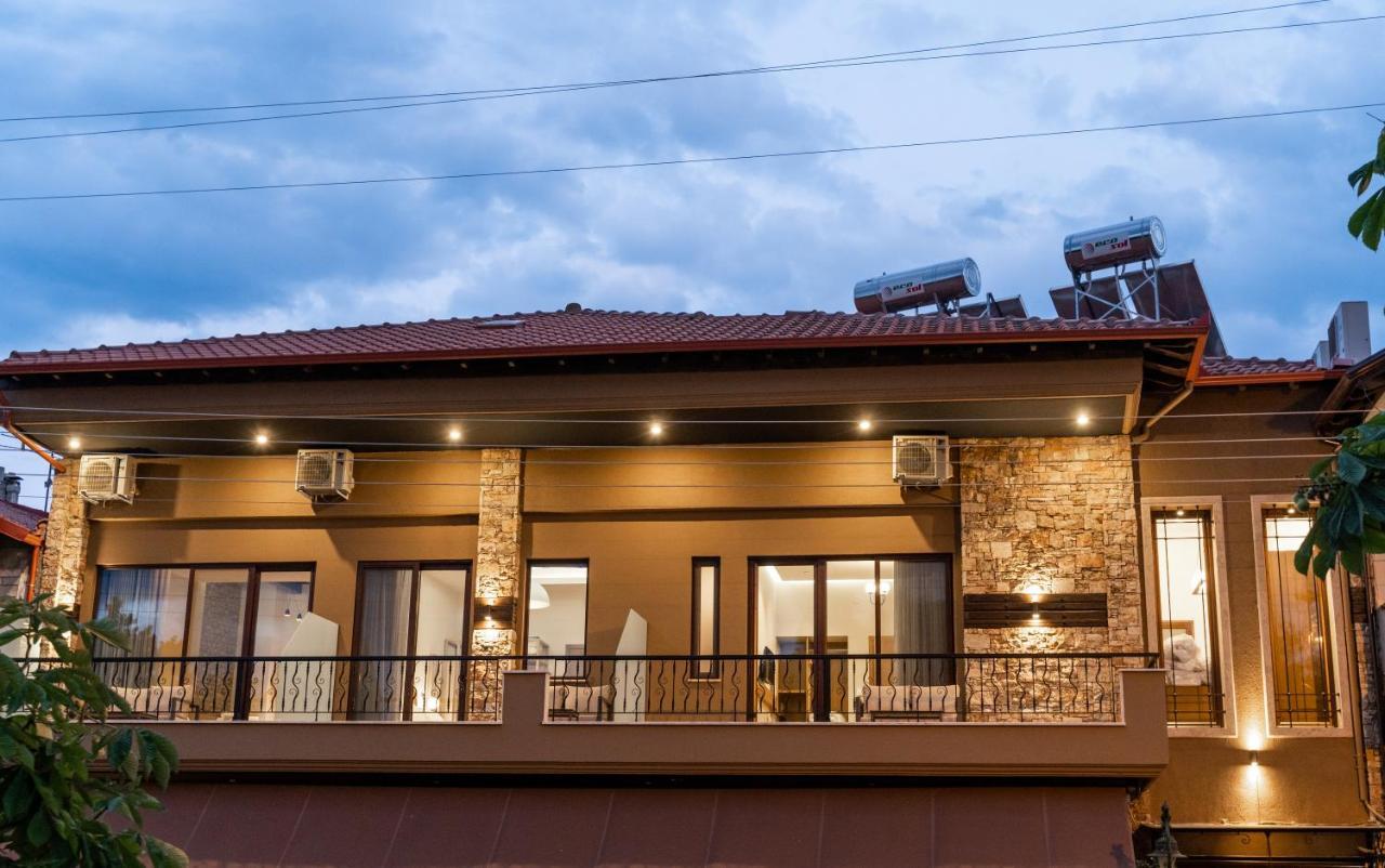 Lydia Suites And Rooms Литохоро Экстерьер фото