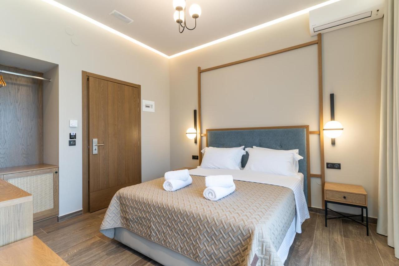 Lydia Suites And Rooms Литохоро Экстерьер фото