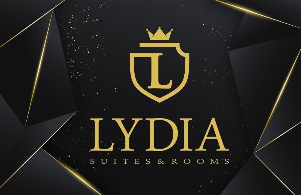 Lydia Suites And Rooms Литохоро Экстерьер фото